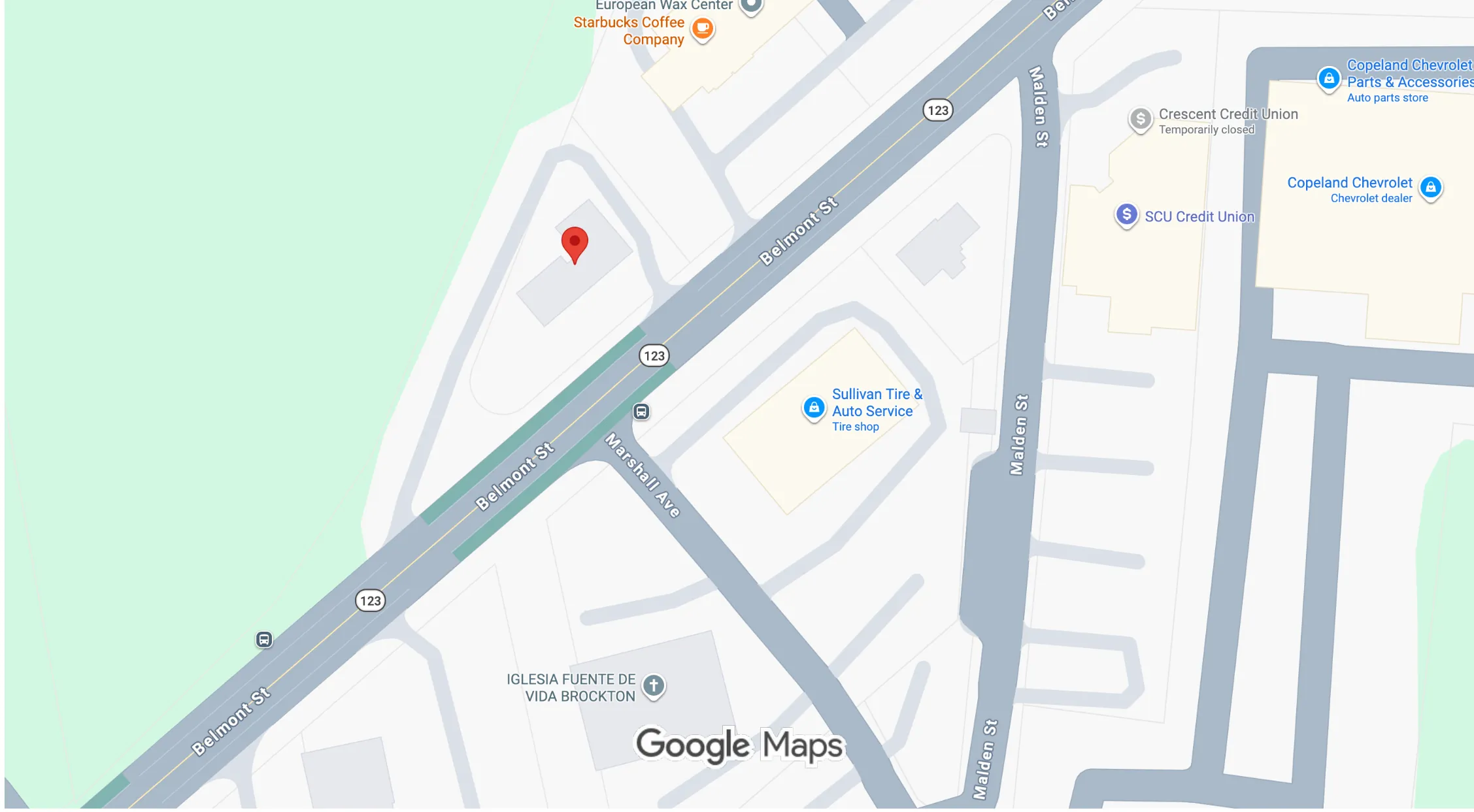 horizzon lawyers google maps