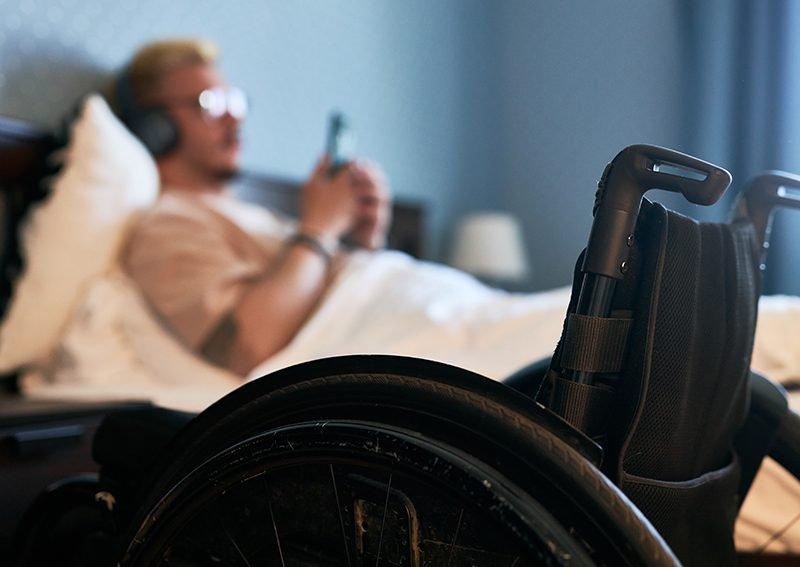 Work Injuries Get Legal Help