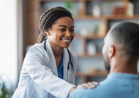 Work Injuries Get Medical Attention